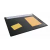 Almohadilla de escritorio Durable 722301 polipropileno negro