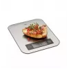 Báscula de cocina GEFU SCORE G-21930 acero inoxidable electrónica