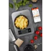 Báscula de cocina GEFU SCORE G-21930 acero inoxidable electrónica