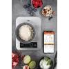 Báscula de cocina GEFU SCORE G-21930 acero inoxidable electrónica