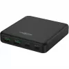 Cargador USB de sobremesa DC465PD (negro, 65 W, PD, Quick Charge 3.0)