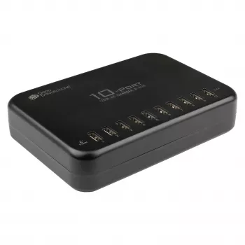 Goodconnections PCA-D002S Fuente de alimentación Negra