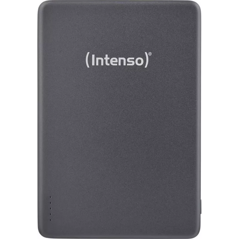Batería externa USB 5000MAH MAG/GREY 7344024 Intenso