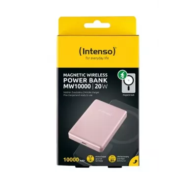 Batería externa USB 10000MAH MAG/ROSE 7344033 Intenso
