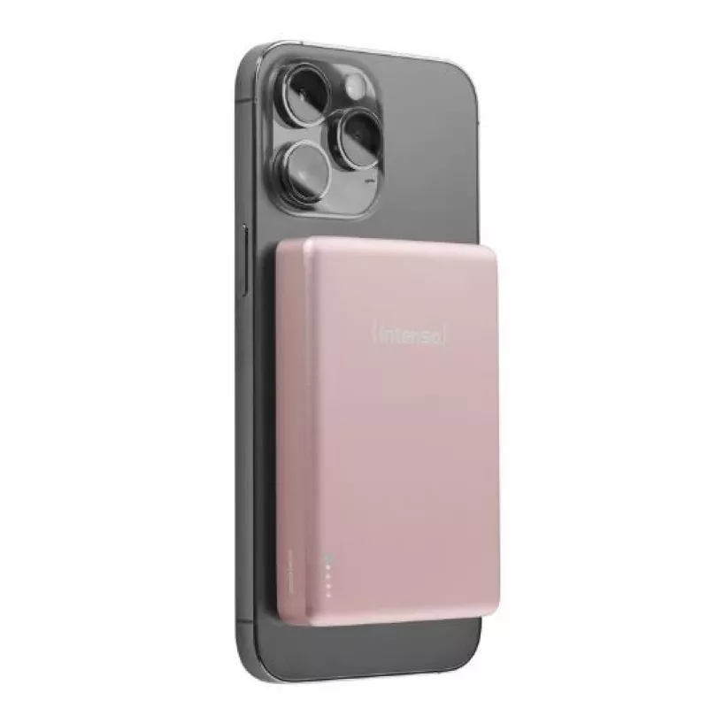 Batería externa USB 10000MAH MAG/ROSE 7344033 Intenso
