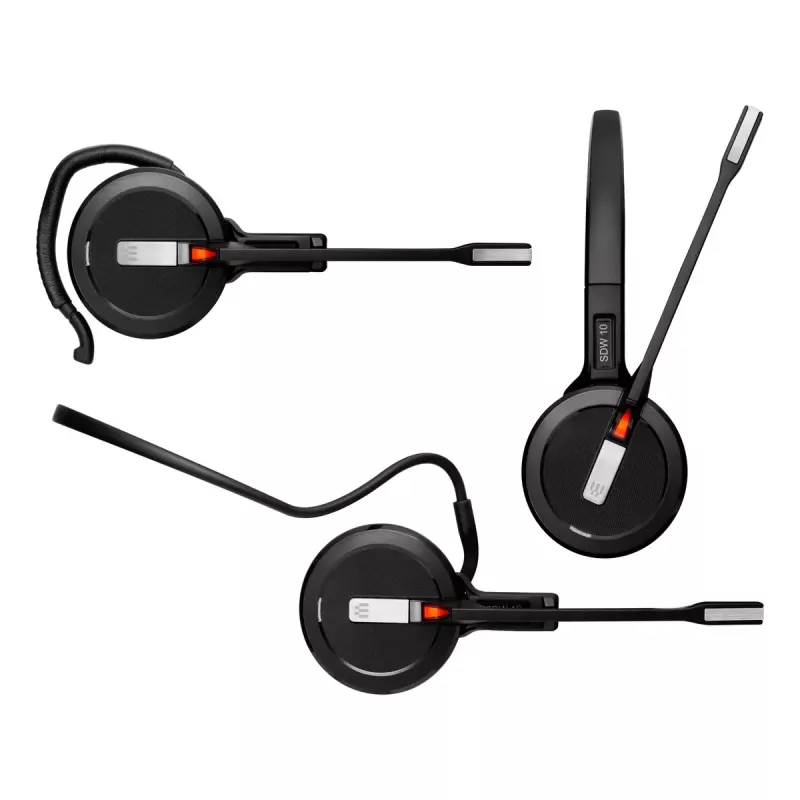 EPOS IMPACT SDW 5031 EU auriculares inalámbricos DECT