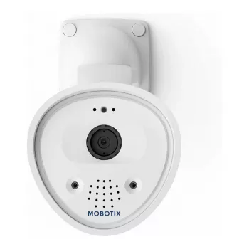 Cámara domo fija MOBOTIX M1A-S 150×85° con objetivo día/noche