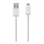 Cable para móvil Samsung [1x conector macho USB - 1x conector macho Micro-USB] 1 m Bulk/OEM Samsung (ECBDU4AWE Bulk)
