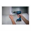Bosch GSB 18V-45 Professional - Taladro percutor atornillador - Batería - 2 velocidades - Portabrocas de llave 13 mm - 45 N·m - 2 baterías - 18 V (06019K3303)