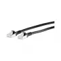 METZ CONNECT Cable de conexión Cat.6A AWG26 80 m negro - Red - CAT 6a (130845H000-E)