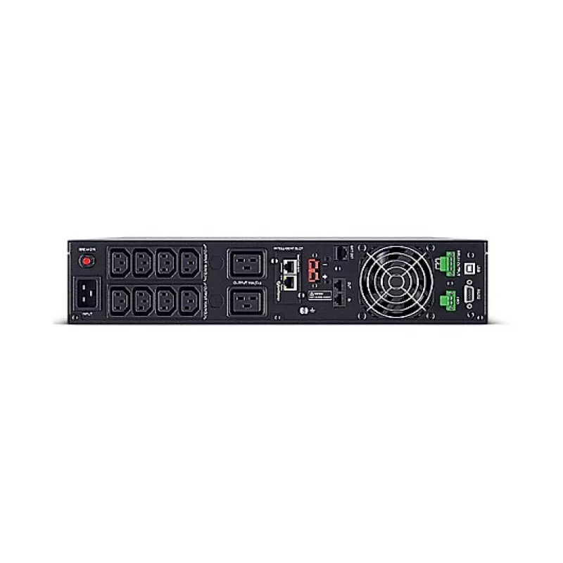 Sistema de alimentación ininterrumpida CyberPower OLS3000ERT2UA 3 kVA 2700 W 10 salidas AC