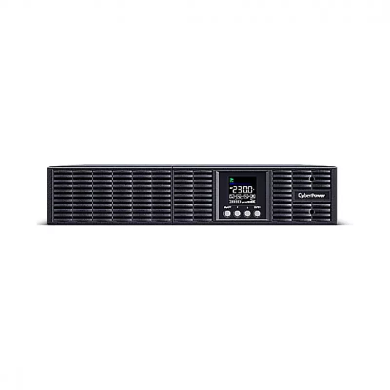 Sistema de alimentación ininterrumpida CyberPower OLS3000ERT2UA 3 kVA 2700 W 10 salidas AC