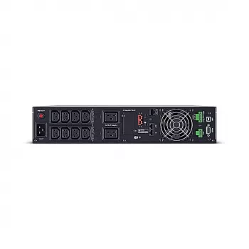 Cyber Power Cyberpower SAI OLS3000ERT2UA-B Online 2U 3000VA/2700W (OLS3000ERT2UA-B)