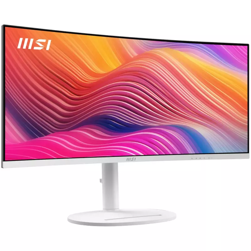 Monitor curvo VA-LCD MSI Modern MD342CQPWDE de 34