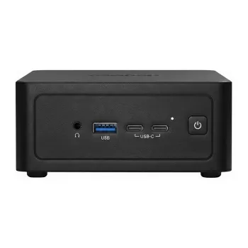 ASRock 4x4 Box AI340 barebone, versión retail