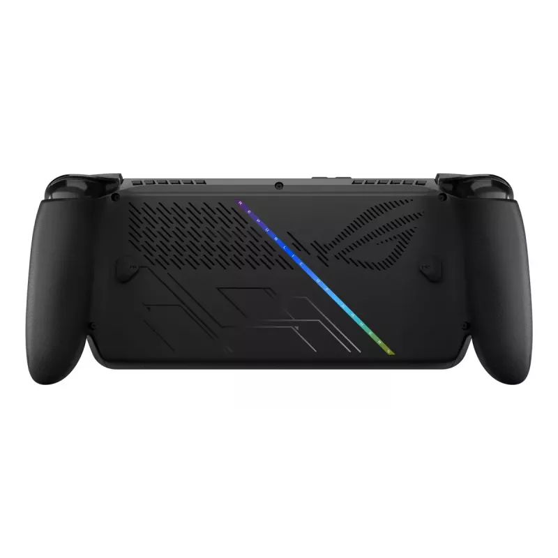 Consola portátil ASUS ROG Ally X RC73XA-NH011W, 17,8 cm (7 inch) 1920x1080 120 Hz IPS, AMD Ryzen AI Z2 Extreme 8 núcleos, 24 GB LPDDR5x, 1 TB SSD, Wi‑Fi 6E, Bluetooth 5.2, batería de 80 Wh
