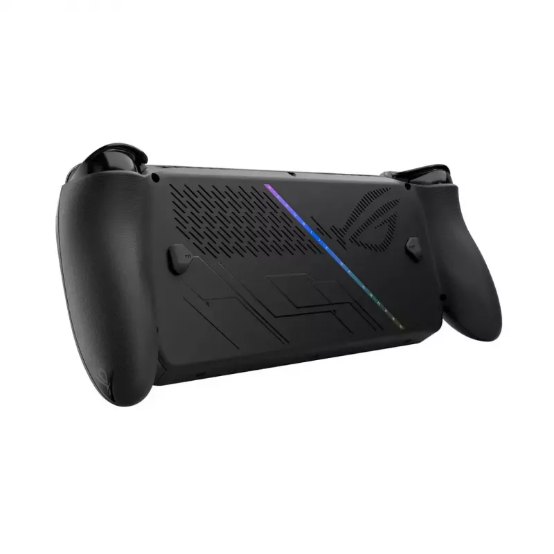 Consola portátil ASUS ROG Ally X RC73XA-NH011W, 17,8 cm (7 inch) 1920x1080 120 Hz IPS, AMD Ryzen AI Z2 Extreme 8 núcleos, 24 GB LPDDR5x, 1 TB SSD, Wi‑Fi 6E, Bluetooth 5.2, batería de 80 Wh