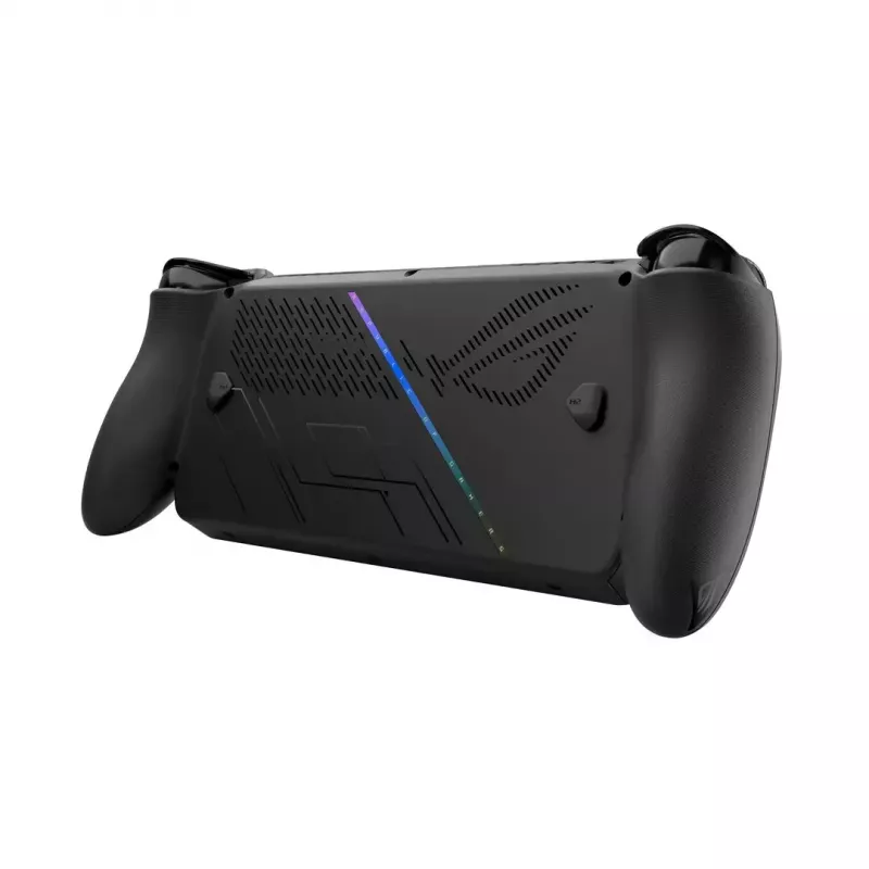 Consola portátil ASUS ROG Ally X RC73XA-NH011W, 17,8 cm (7 inch) 1920x1080 120 Hz IPS, AMD Ryzen AI Z2 Extreme 8 núcleos, 24 GB LPDDR5x, 1 TB SSD, Wi‑Fi 6E, Bluetooth 5.2, batería de 80 Wh