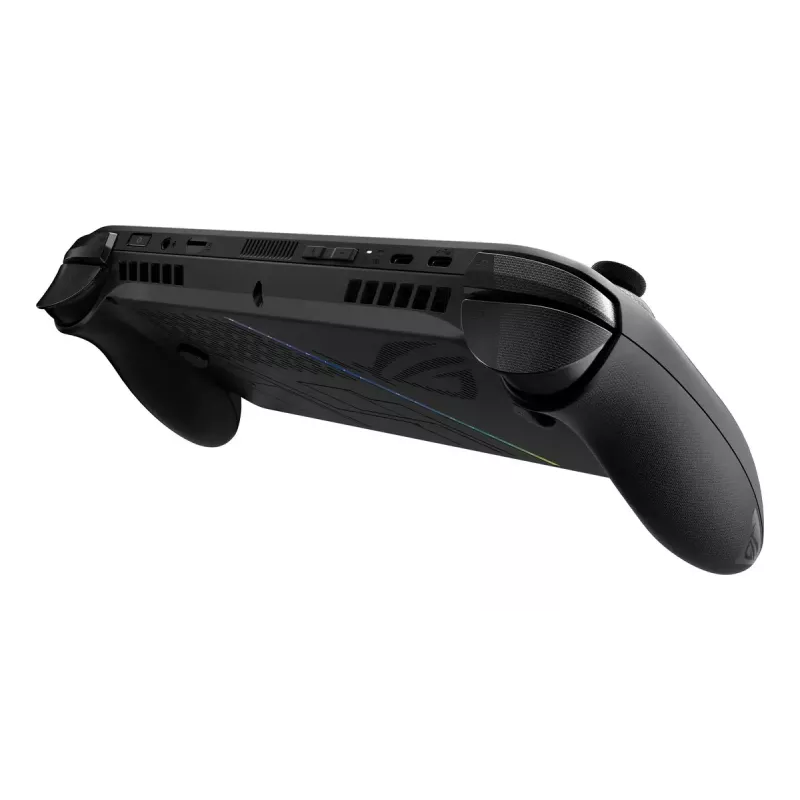 Consola portátil ASUS ROG Ally X RC73XA-NH011W, 17,8 cm (7 inch) 1920x1080 120 Hz IPS, AMD Ryzen AI Z2 Extreme 8 núcleos, 24 GB LPDDR5x, 1 TB SSD, Wi‑Fi 6E, Bluetooth 5.2, batería de 80 Wh