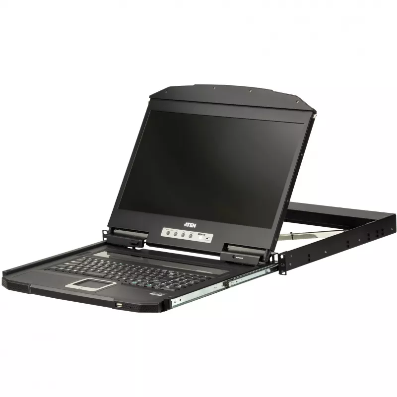 Consola de rack ATEN CL3700NW 47 cm (18,5