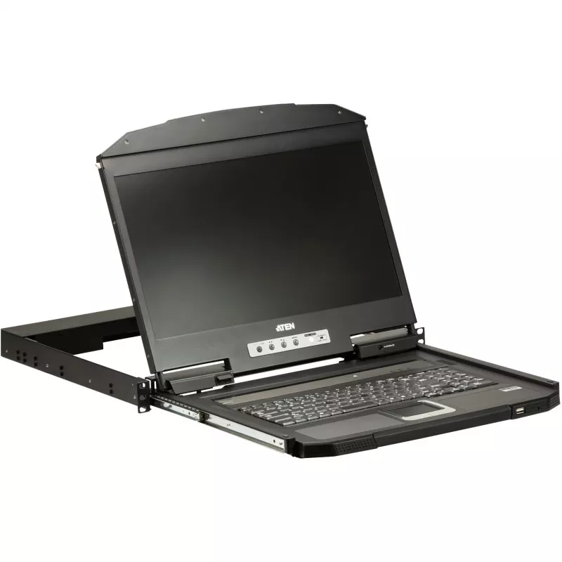 Consola de rack ATEN CL3700NW 47 cm (18,5