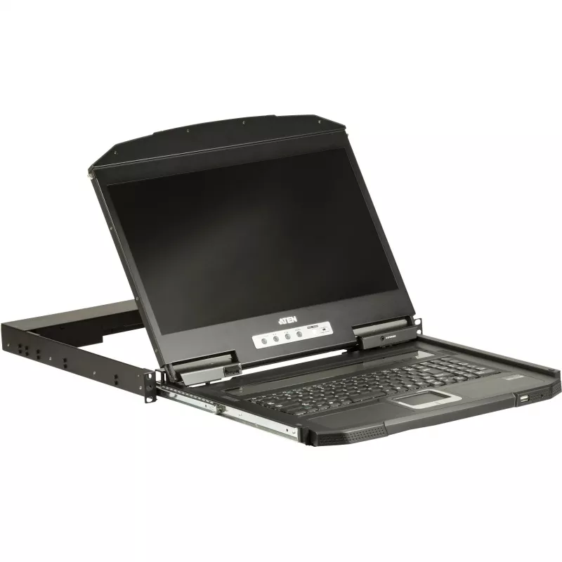 Consola de rack ATEN CL3700NW 47 cm (18,5