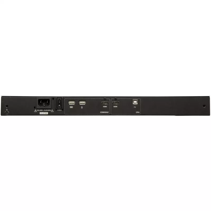 Consola de rack ATEN CL3700NW 47 cm (18,5