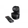 Cámara de conferencia AVerMedia DL10 — 2 MP Full HD 1920×1080 @60 fps, campo de visión 90°, zoom óptico 3x / digital 2x, Negro, soporte de pie
