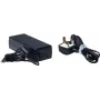 Brother PA-AD-600AEU - Impresora - Interior - AC a DC - Brother - PJ-722 - PJ-723 - PJ-762 - PJ-763 - PJ-763MFi - PJ-773 - RJ-2030 - RJ-2050 - RJ-2140 - RJ-2150 - RJ-3050,... - Negro