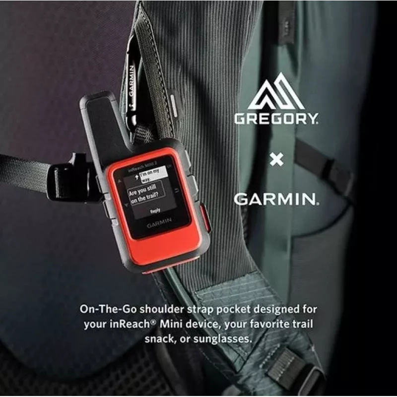Mochila de senderismo Gregory Paragon 60 l M/L alpin Negro
