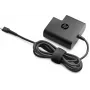 HP 65W fuente de alimentación USB-C L32392-001N fuente de alimentación cargador