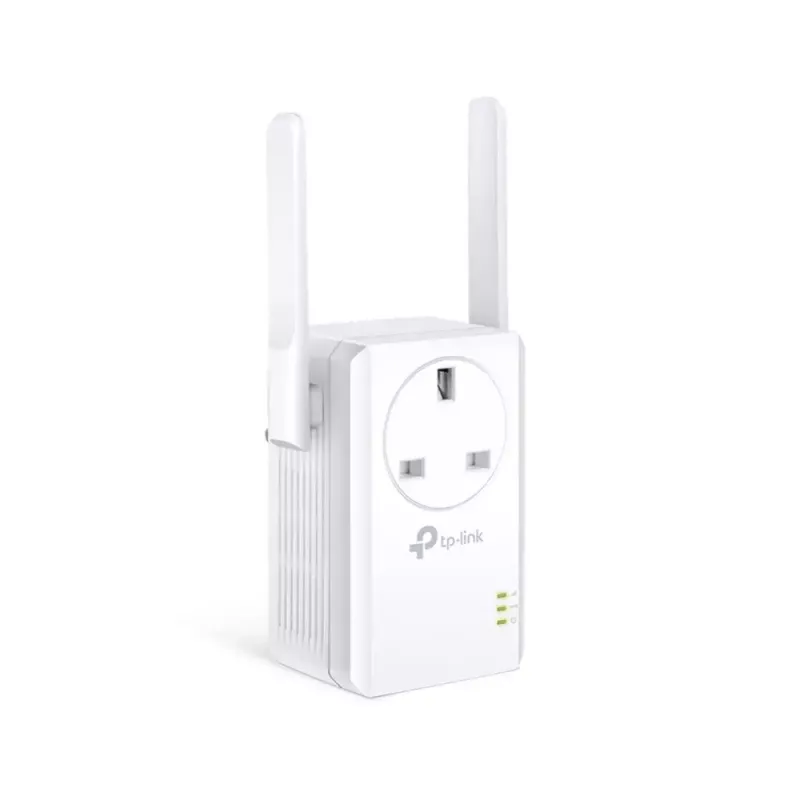 TP-Link repetidor Wi-Fi 300 Mbit/s con toma de corriente de paso AC