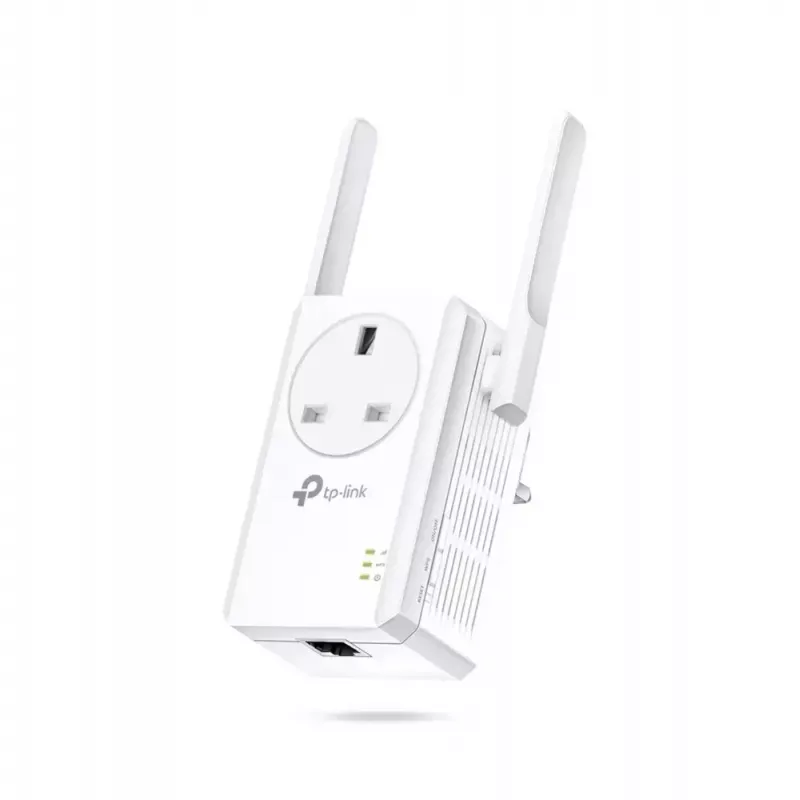 TP-Link repetidor Wi-Fi 300 Mbit/s con toma de corriente de paso AC