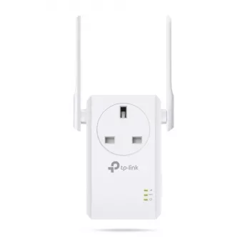 TP-Link repetidor Wi-Fi 300 Mbit/s con toma de corriente de paso AC