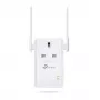 TP-Link repetidor Wi-Fi 300 Mbit/s con toma de corriente de paso AC