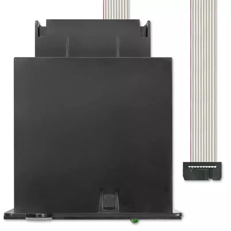 Módulo de gestión de red SNMP QOLTEC 50398 para supervisión y control del SAI