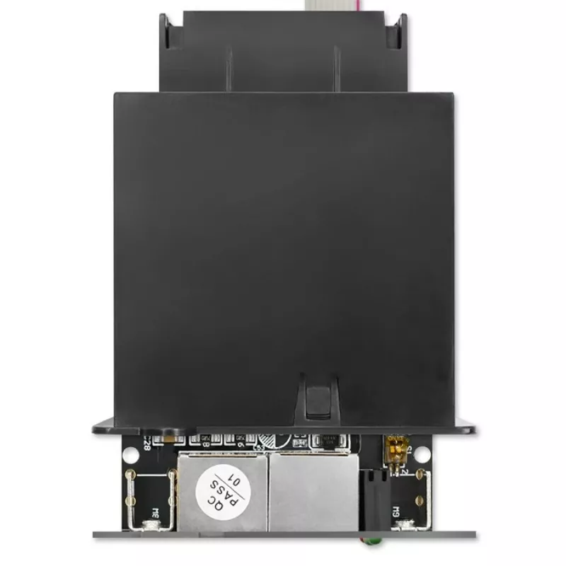 Módulo de gestión de red SNMP QOLTEC 50398 para supervisión y control del SAI