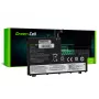 Batería Green Cell para Lenovo ThinkBook 14-IIL 14-IML 15-IIL 15-IML — 11,1 V 45 Wh (números de modelo L19C3PF1 L19D3PF1 L19L3PF8 L19M3PF1)