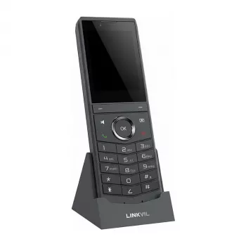 Teléfono IP inalámbrico portátil Fanvil W620W con pantalla en color de 4,3 inch y conectividad Wi-Fi