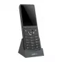 Teléfono IP inalámbrico portátil Fanvil W620W con pantalla en color de 4,3