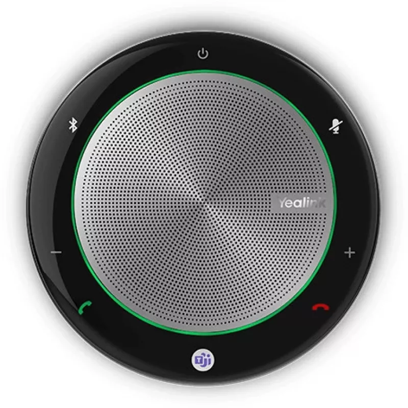 Yealink CP 900 altavoz USB Bluetooth universal negro plata
