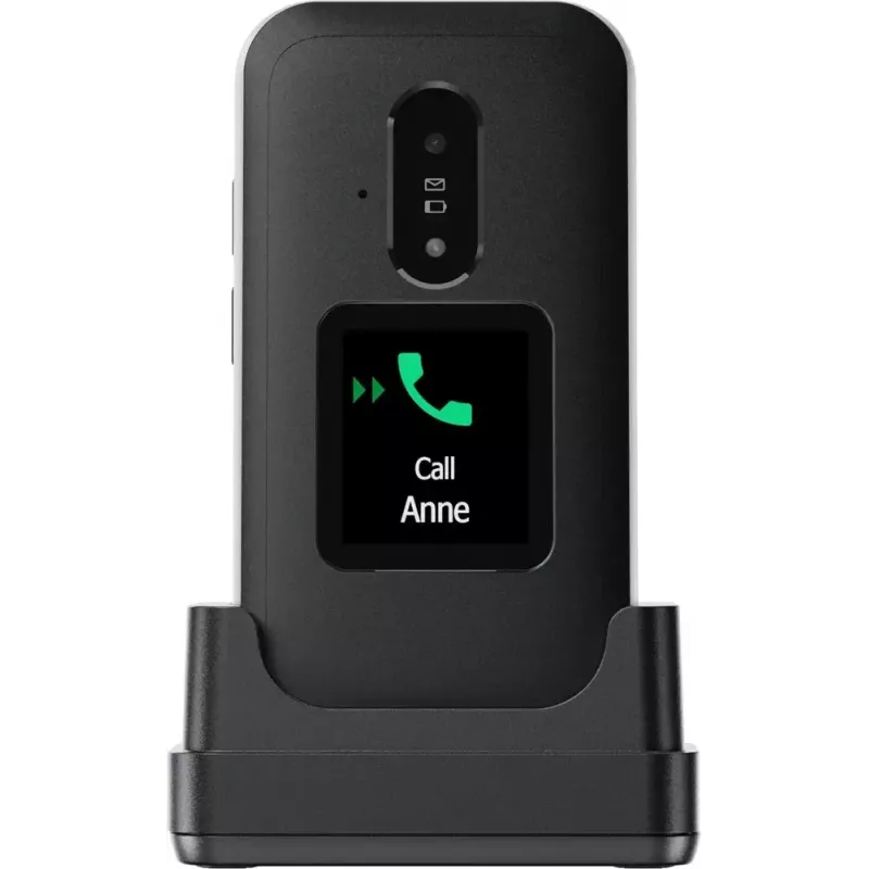 Teléfono básico Doro Leva E30 2,8