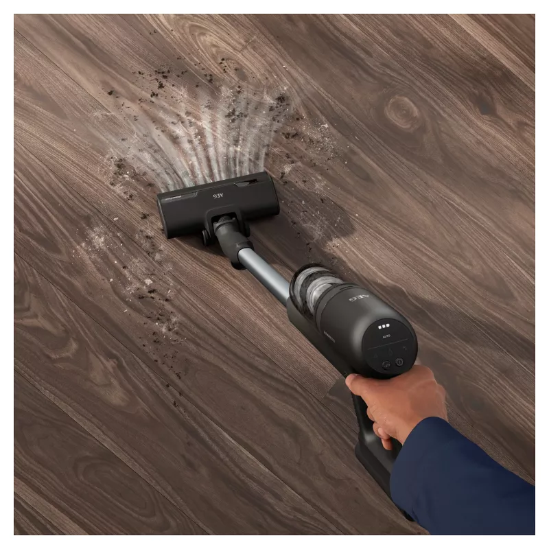 Aspirador de mano AEG AP71UB14GG