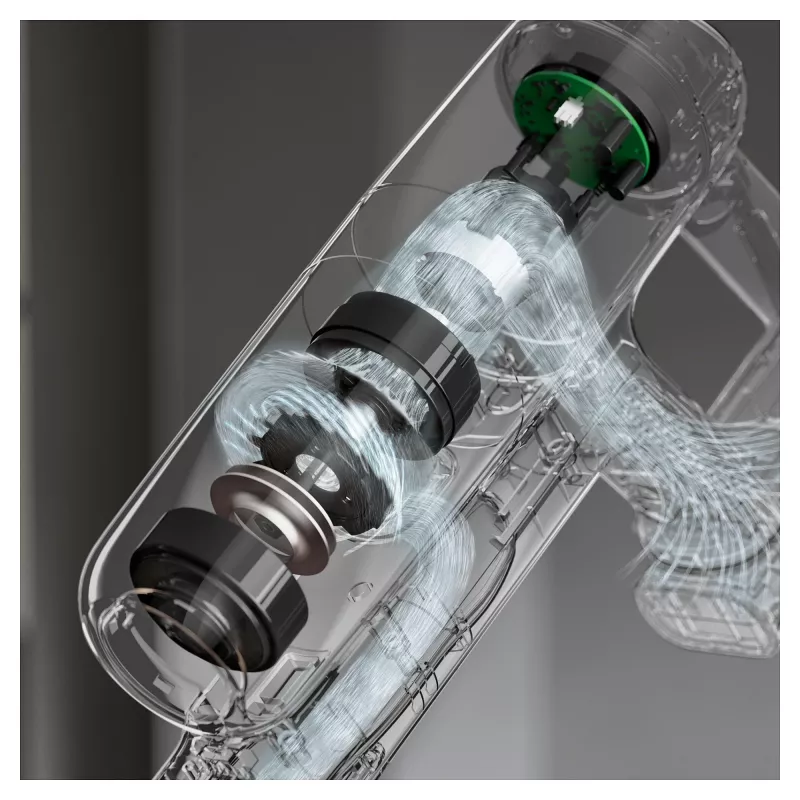 Aspirador de mano AEG AP71UB14GG