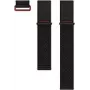 Correa para reloj GARMIN Venu X1 Quick Release 24 mm, negra, compatible con Venu X1