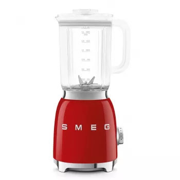 Smeg BLF03RDEU batidora rojo pastel