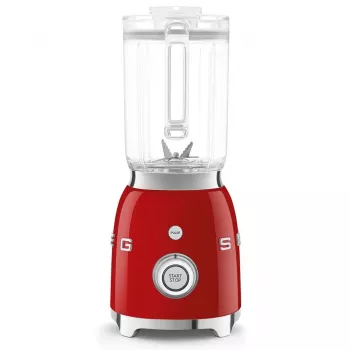 Smeg BLF03RDEU batidora rojo pastel