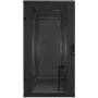 Rack de red de pie Triton RMA-27-A66-BAX-N1 27U 600x600 negro
