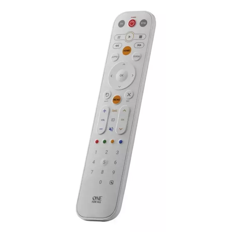 One For All EazyClean URC 9290 mando a distancia universal botones