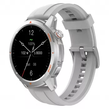 Bea-fon SmartWatch 601 plata (601_EU001S)